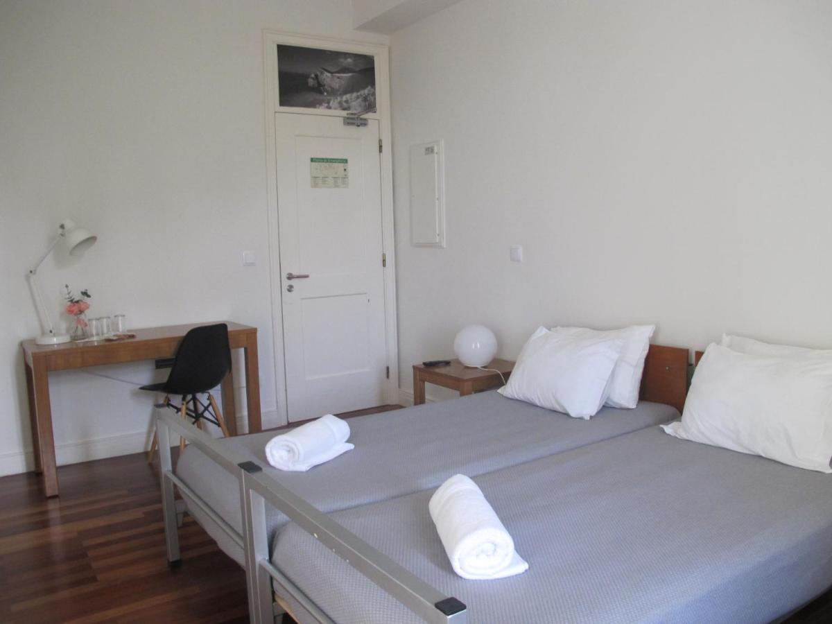 Azores Youth Hostels - Sao Miguel Ponta Delgada Exterior foto